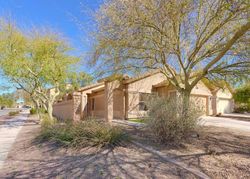 Pre-foreclosure in  W WOBURN LN Phoenix, AZ 85085