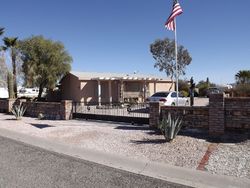 Pre-foreclosure in  JADE AVE Quartzsite, AZ 85346