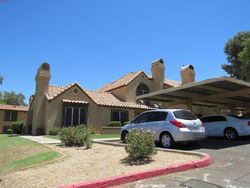 Pre-foreclosure in  N 102ND AVE UNIT 1189 Phoenix, AZ 85037