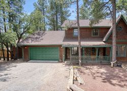 Pre-foreclosure Listing in BIG PINE DR LAKESIDE, AZ 85929