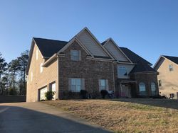 Pre-foreclosure in  GUNNER DR Fort Mitchell, AL 36856