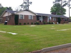 Pre-foreclosure Listing in ASTOR DR ANDALUSIA, AL 36420