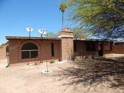 Pre-foreclosure in  W ARAGON RD Tucson, AZ 85756
