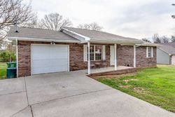 Pre-foreclosure Listing in STOWERS DR CORRYTON, TN 37721