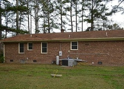 Pre-foreclosure in  BOONE DR Cofield, NC 27922