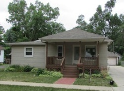 Pre-foreclosure Listing in BROADWAY AVE OWOSSO, MI 48867