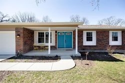 Pre-foreclosure in  STONE RIDGE CT Arnold, MO 63010