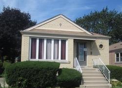 Pre-foreclosure in  S UTICA AVE Evergreen Park, IL 60805