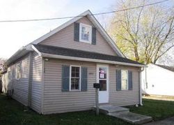 Pre-foreclosure in  W MCCLURG ST Frankfort, IN 46041