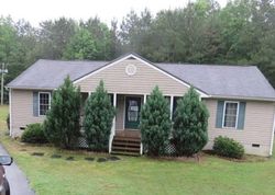 Pre-foreclosure in  CEDAR RUN RD Petersburg, VA 23805