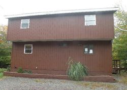 Pre-foreclosure in  RAINBOW DR Tobyhanna, PA 18466