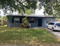 Pre-foreclosure in  N 28TH AVE Hollywood, FL 33020