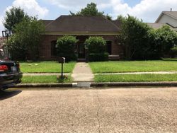 Pre-foreclosure in  SAN RAMON DR Houston, TX 77083