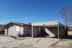 Pre-foreclosure in  WASHINGTON AVE Grants, NM 87020