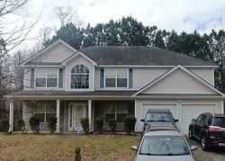Pre-foreclosure in  BLACKTOP DR Fairburn, GA 30213