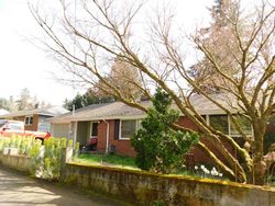 Pre-foreclosure in  CORLISS AVE N Seattle, WA 98133