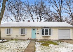 Pre-foreclosure in  CONE ST Elkhart, IN 46514