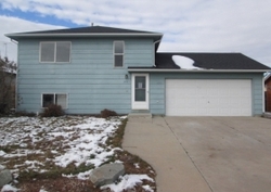 Pre-foreclosure in  BALSAM AVE Greeley, CO 80631