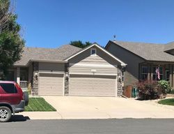 Pre-foreclosure in  MUSCOVEY LN Johnstown, CO 80534