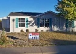 Pre-foreclosure Listing in 32ND AVE GREELEY, CO 80631