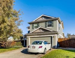 Pre-foreclosure in  STAGECOACH LN Brighton, CO 80603