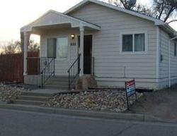 Pre-foreclosure in  GRAND AVE Fort Lupton, CO 80621