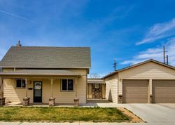 Pre-foreclosure in  PARK AVE Fort Lupton, CO 80621