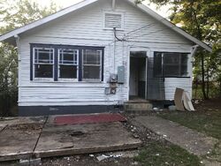 Pre-foreclosure in  S ARCH ST Little Rock, AR 72206