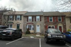 Pre-foreclosure Listing in WHERNSIDE CT LORTON, VA 22079