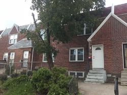 Pre-foreclosure in  THOURON AVE Philadelphia, PA 19150