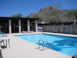Pre-foreclosure in  N MESQUITE SHADOWS DR Tucson, AZ 85704