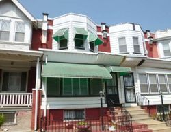 Pre-foreclosure in  S HIRST ST Philadelphia, PA 19139