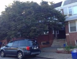 Pre-foreclosure in  SAUL ST Philadelphia, PA 19124