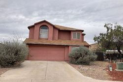 Pre-foreclosure in  S AVENIDA DEL NOPAL Tucson, AZ 85746