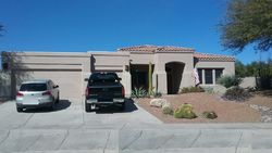 Pre-foreclosure in  N EDDINGTON PL Tucson, AZ 85755