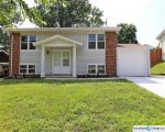 Pre-foreclosure Listing in WESFORD DR MARYLAND HEIGHTS, MO 63043