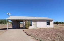 Pre-foreclosure in  N SONORA ST Coolidge, AZ 85128