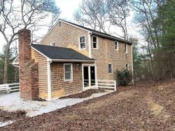 Pre-foreclosure in  RUSH POND RD Lakeville, MA 02347