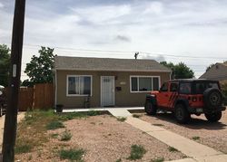 Pre-foreclosure in  QUILLIAN AVE Pueblo, CO 81005