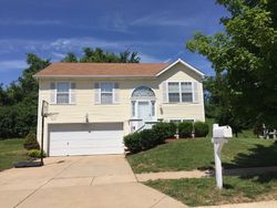 Pre-foreclosure in  EVENING SHADE DR Florissant, MO 63033