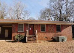 Pre-foreclosure Listing in OLD DOUGLAS MILL RD ABBEVILLE, SC 29620