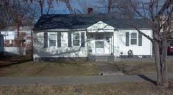Pre-foreclosure in  GREENFIELD AVE Kingsport, TN 37664