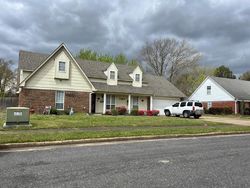 Pre-foreclosure in  GARDENWOOD DR Memphis, TN 38116