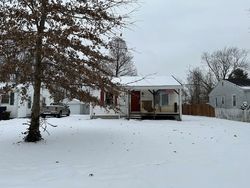 Pre-foreclosure in  N 12TH AVE Evansville, IN 47720