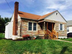 Pre-foreclosure in  SHERWOOD AVE Waynesboro, VA 22980