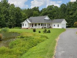 Pre-foreclosure in  LIBERTY RD Dolphin, VA 23843