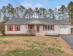 Pre-foreclosure in  PAMPAS DR Chesterfield, VA 23832