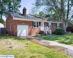 Pre-foreclosure Listing in MAGNOLIA LN POQUOSON, VA 23662