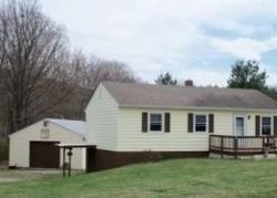 Pre-foreclosure Listing in COLD SPRINGS RD RAPHINE, VA 24472