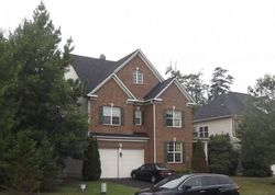 Pre-foreclosure in  GEORGES KNOLL CT Woodbridge, VA 22192